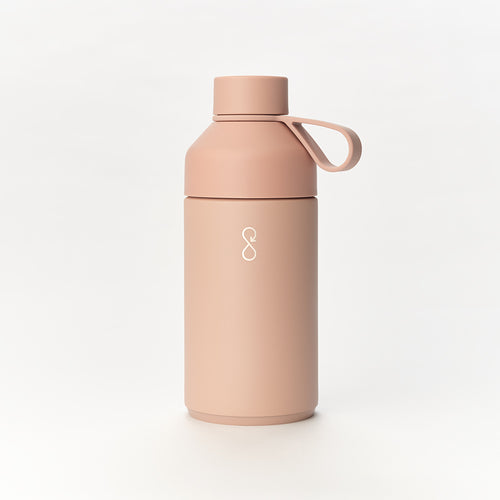 Ocean Bottle Original - Breeze Blush (750ml)