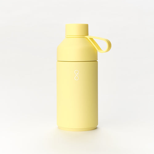 Ocean Bottle Original - Sunlit Sand (750ml)