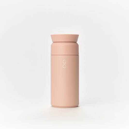 Brew Flask - Breeze Blush (12oz)