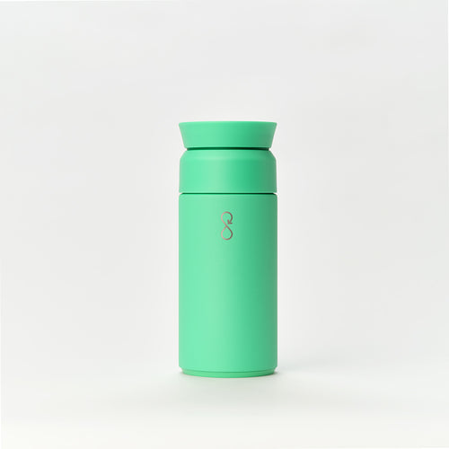 Brew Flask - Plankton Green (12oz)