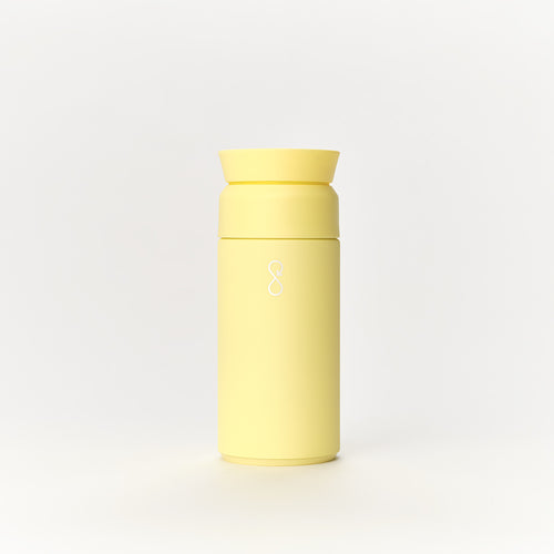Brew Flask - Sunlit Sand (350ml)