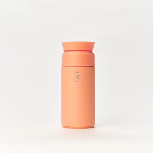 Brew Flask - Sunset Peach (12oz)