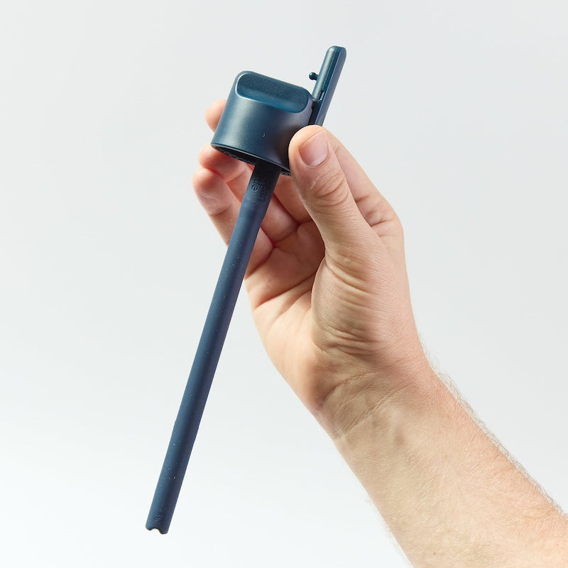 The 3 in 1 Ocean Bottle - Ocean Blue (12oz)