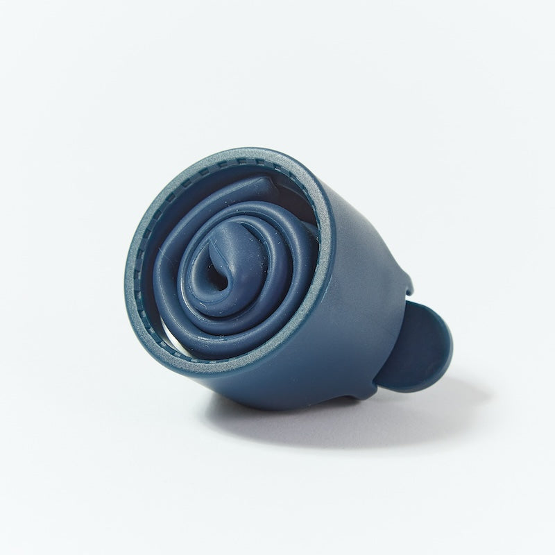 The 3 in 1 Ocean Bottle - Ocean Blue (12oz)