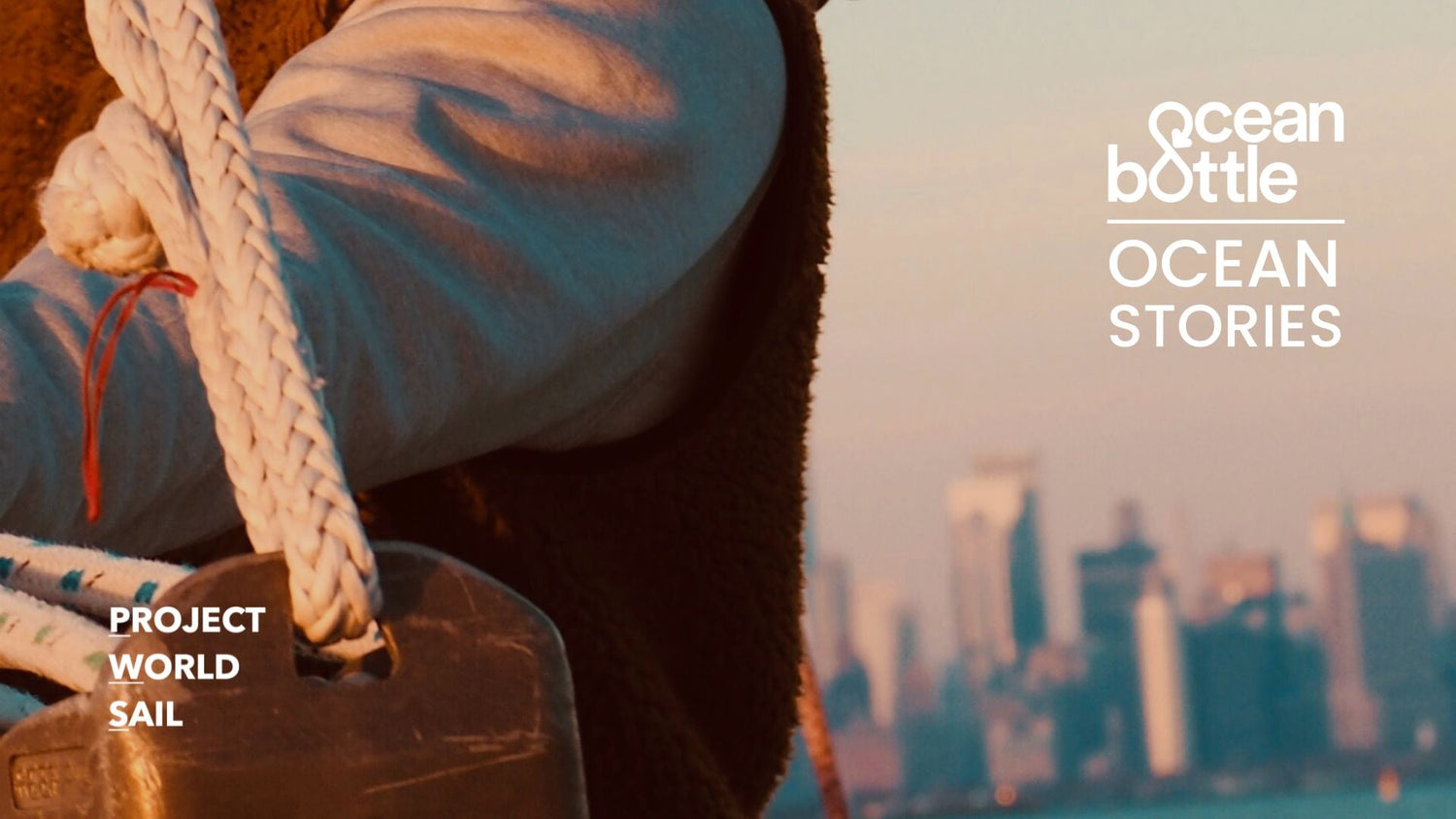 Ocean Stories | Project World Sail - Season 1 (2023)