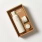 The 3 in 1 Ocean Bottle Gift Set - Sand Stone (500ml)