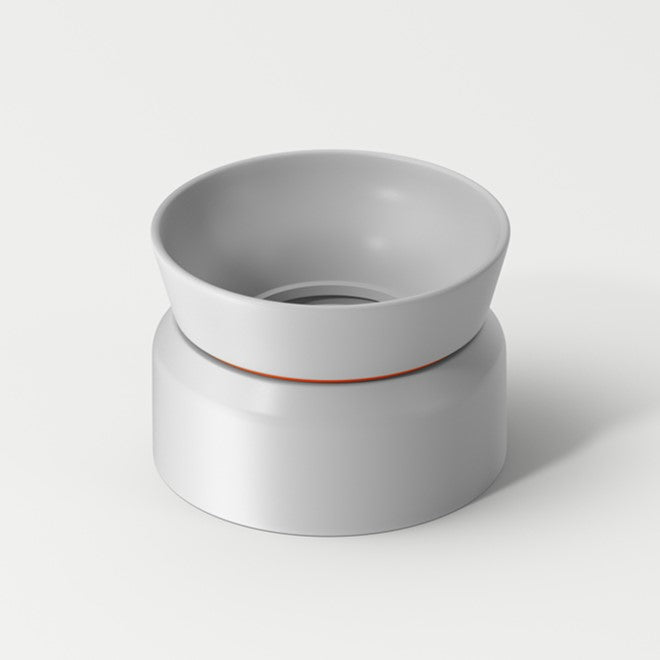 Brew Lid - Rock Grey