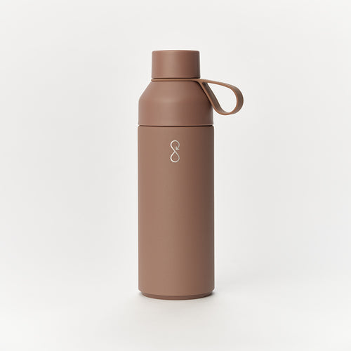 Ocean Bottle Original - Mocha Driftwood (500ml)