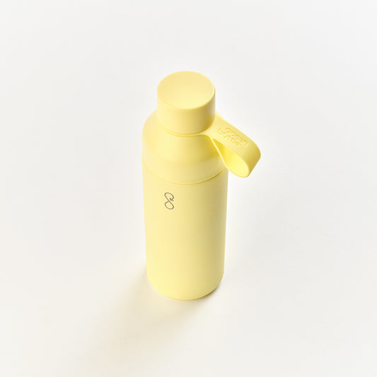 Ocean Bottle Original - Sunlit Sand (17oz)