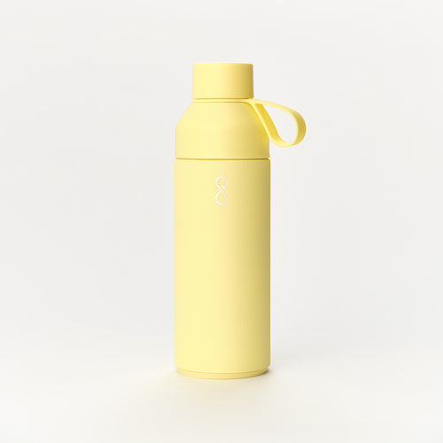 Ocean Bottle Original - Sunlit Sand (500ml)
