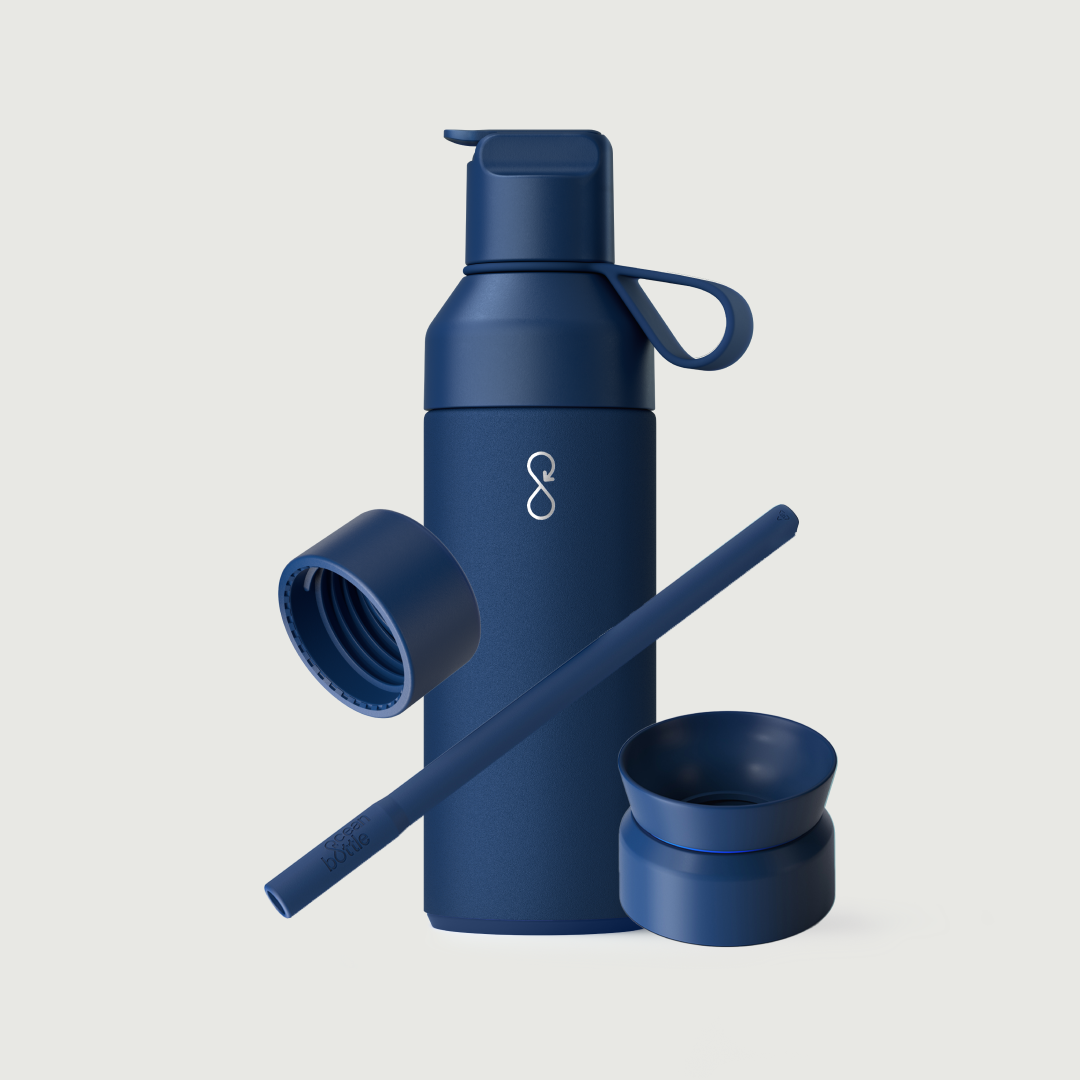 The 3 in 1 Ocean Bottle Essentials Bundle