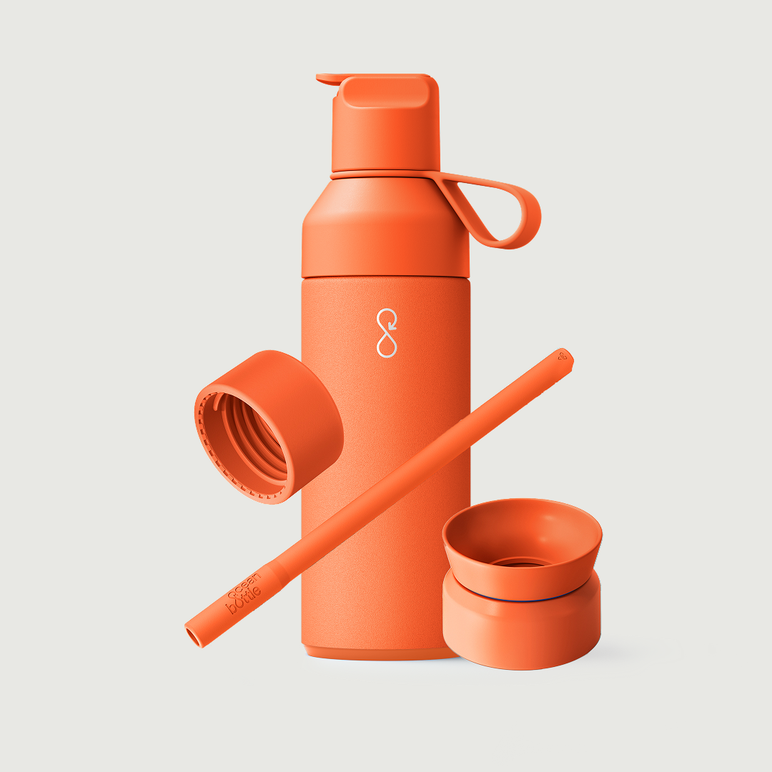 The 3 in 1 Ocean Bottle Essentials Bundle