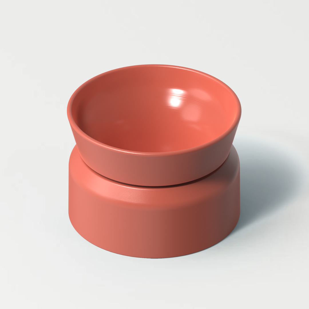 Brew Lid - Sahara Red