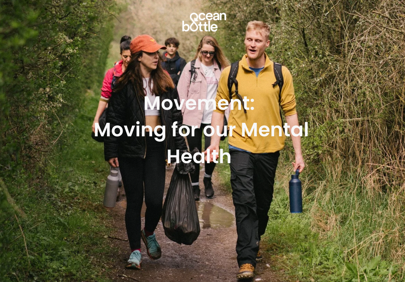 Mental Health Awareness Week 2024: Make the most of the outdoors