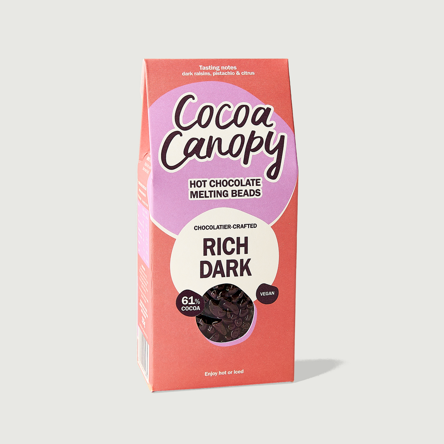 Cocoa Canopy - Rich Dark