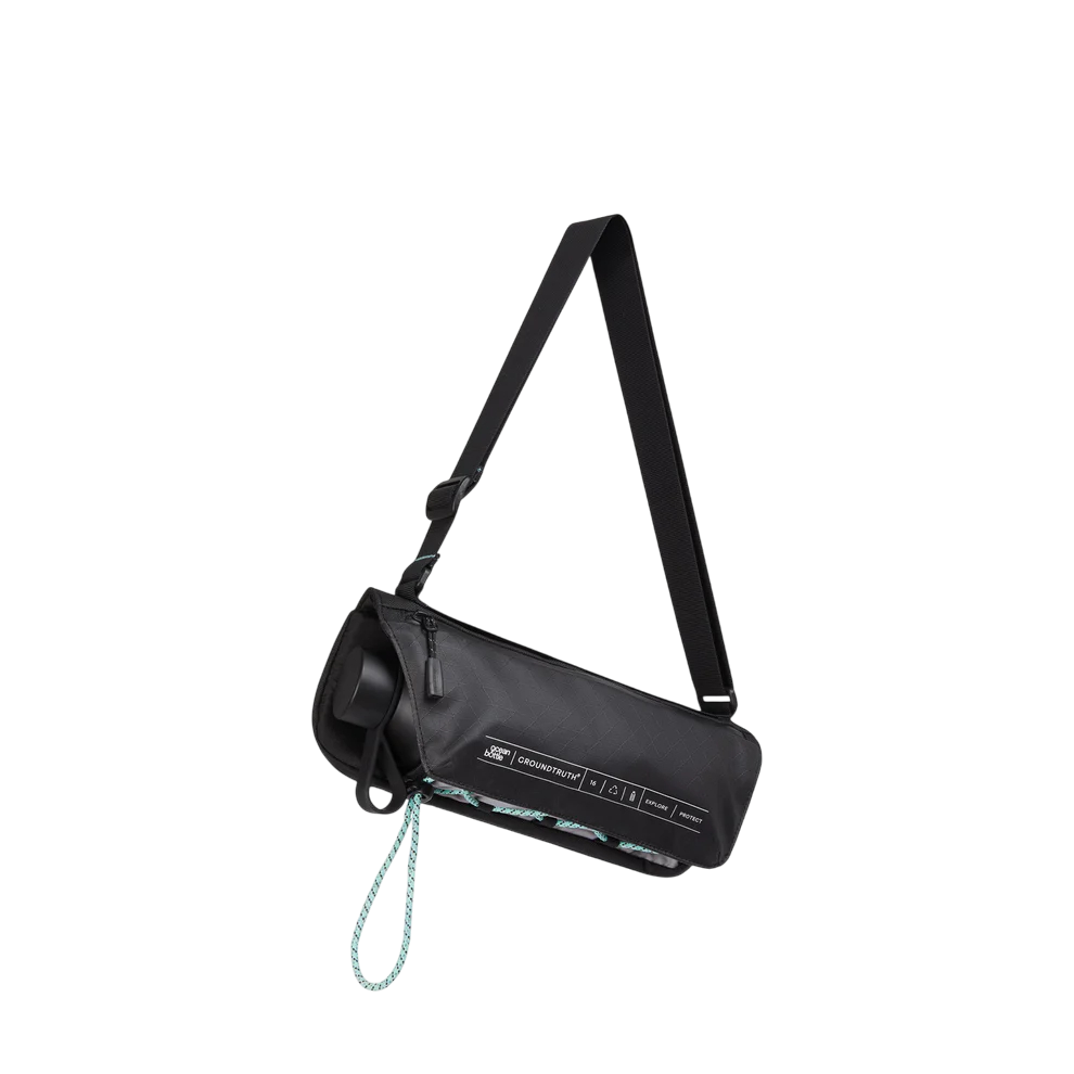 Ocean Bottle x GROUNDTRUTH® RIKR Bottle Bag