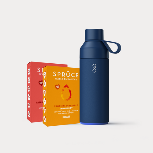 Flavour Boost Kit - Original Ocean Bottle (500ml)